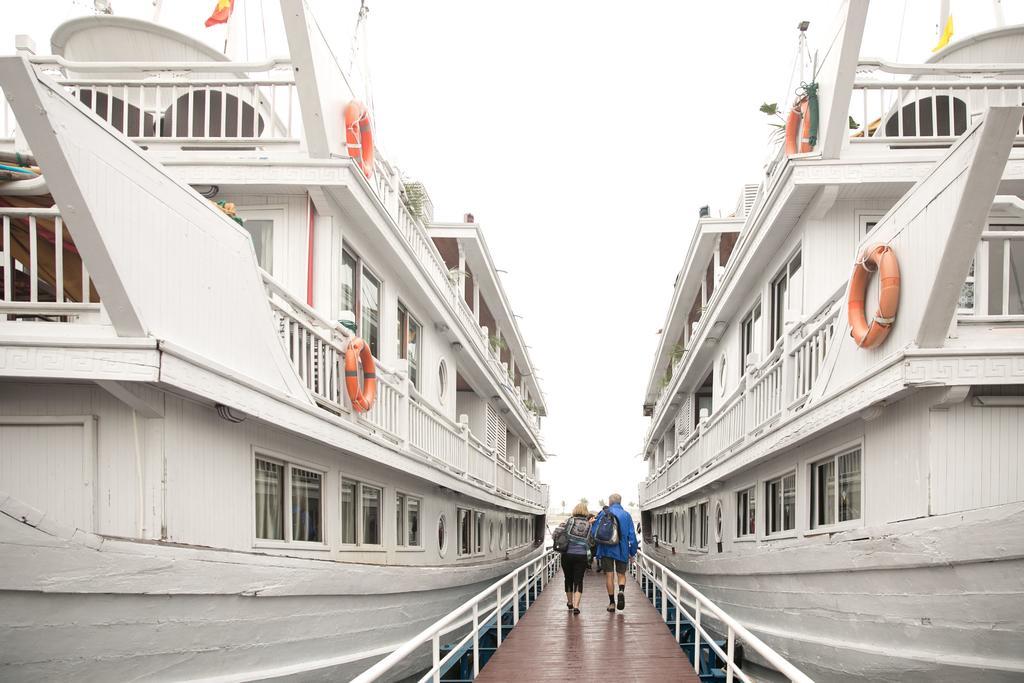 Aphrodite Cruise Ha Long Eksteriør bilde