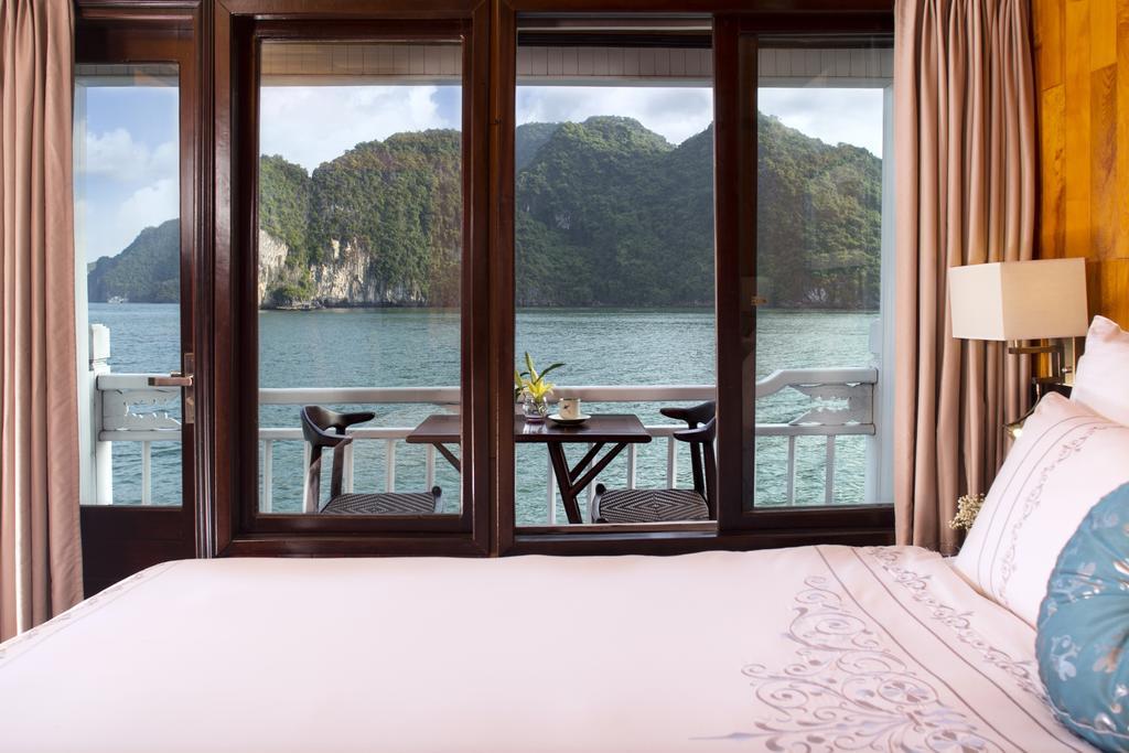 Aphrodite Cruise Ha Long Eksteriør bilde