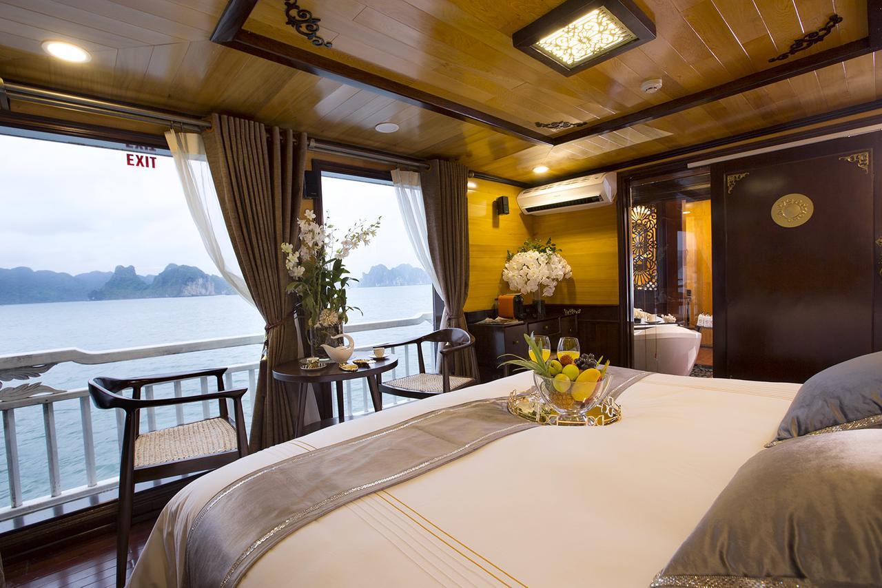 Aphrodite Cruise Ha Long Rom bilde